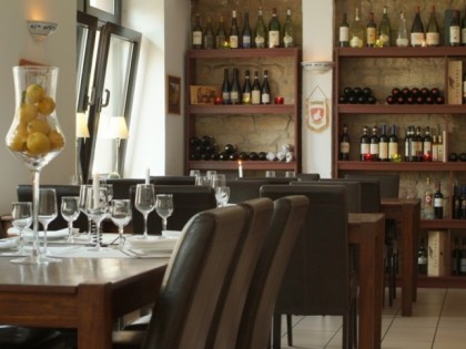 照片: Osteria I Latini